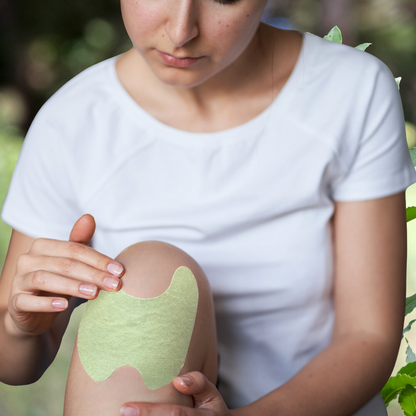 Natural Knee Pain Relief Patch